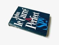 A Perfect Spy 1986 Uncorrected Proof VG – John le Carré





