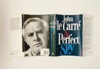 A Perfect Spy 1986 Uncorrected Proof VG – John le Carré





