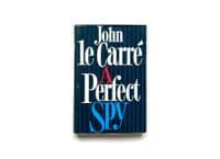 A Perfect Spy 1986 Uncorrected Proof VG – John le Carré






