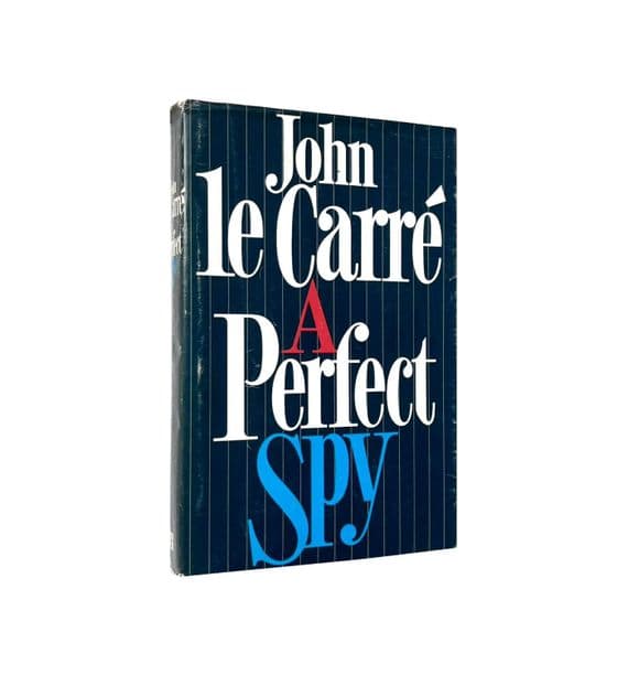 A Perfect Spy 1986 Uncorrected Proof VG – John le Carré





