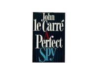 A Perfect Spy Signed First Edition 1986 VG+/NF – John le Carré SOLD June 2026 - Rare Book Price Guide

