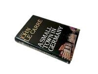 A Small Town in Germany 1968 First Edition NF/VG+ Signed – John le Carré






