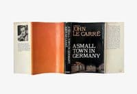 A Small Town in Germany 1968 First Edition NF/VG+ Signed – John le Carré





