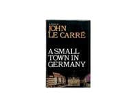 A Small Town in Germany 1968 First Edition NF/VG+ Signed – John le Carré





