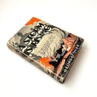 A Storm is Rising by George Dyer First Edition Houghton Mifflin Company 1934
