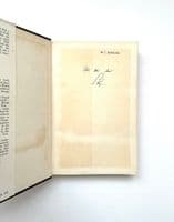 A Turn At the Wheel Signed by Stirling Moss First Edition William Kimber 1961