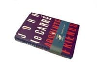 Absolute Friends 2004 First Edition F/NF Signed – John le Carré



