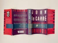 Absolute Friends 2004 First Edition F/NF Signed – John le Carré



