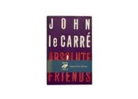 Absolute Friends 2004 First Edition F/NF Signed – John le Carré



