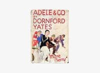 Adele & Co 1931 First Edition Second Impression VG/Near VG – Dornford Yates

