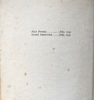 Adele & Co 1931 First Edition Second Impression VG/Near VG – Dornford Yates

