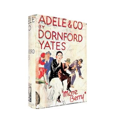Adele & Co – 1931 1st/2nd – VG/Near VG – Dornford Yates