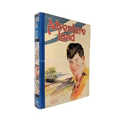 Adventure Land Annual 1926 D.C Thomson