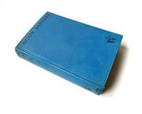 Again Sanders by Edgar Wallace First Edition Hodder & Stoughton 1928