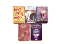 Agatha Christie Facsimile Collection 22 Volumes 2012-2013 Fine – Harper Collins

