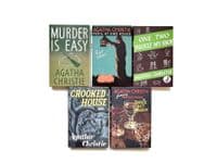 Agatha Christie Facsimile Collection 22 Volumes 2012-2013 Fine – Harper Collins

