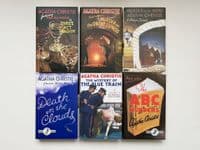 Agatha Christie 27-Volume Facsimile Set 2006 NF-Mint – Harper Collins

