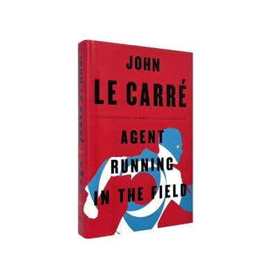 Agent Running in the Field – 2019 1st/1st – F/F – John le Carré