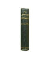 An African Millionaire 1897 First Edition VG+ – Grant Allen


