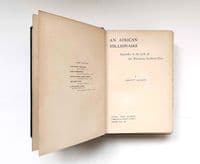 An African Millionaire 1897 First Edition VG+ – Grant Allen

