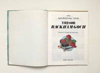 Anturiaethau Tintin Trysor Rackham Goch 1979 Welsh First Edition VG – Hergé

