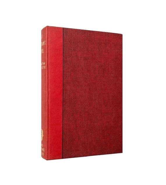 First Edition At Bertram's Hotel Agatha Christie | 1965 Near Fine  

