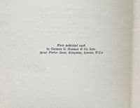 Behind That Curtain 1928 First UK Edition VG – Earl Derr Biggers

