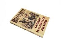 Black Ajax 1997 First Edition NF Signed Band – George MacDonald Fraser