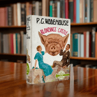 Blandings Castle 1936 First Edition Second Printing VF/NF – P.G. Wodehouse

