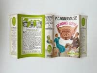 Blandings Castle 1936 First Edition Second Printing VF/NF – P.G. Wodehouse

