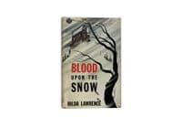 Blood Upon the Snow 1944 First Edition NF/NF – Hilda Lawrence

