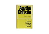 By the Pricking of My Thumbs 1968 First Edition NF/VG – Agatha Christie

