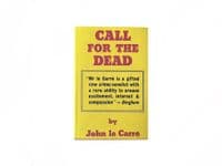 Call for the Dead 1961 First Edition NF/NF Signed – John le Carré

