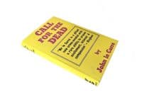 Call for the Dead 1961 First Edition NF/NF Signed – John le Carré

