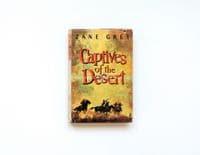 Captives of the Desert by Zane Grey First Edition Hodder & Stoughton 1953