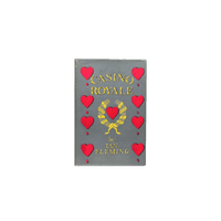 Casino Royale 1953 First Edition Second Impression NF/NF – Ian Fleming



