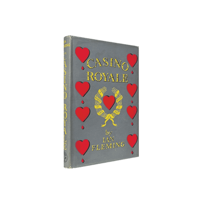 Casino Royale (1953) – Ian Fleming First Editions