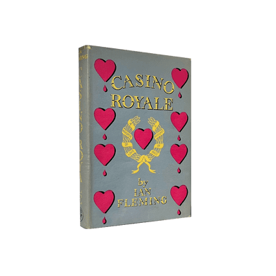 Casino Royale – 1954 1st/3rd – NF/NF – Ian Fleming
