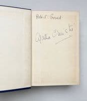 Christie Classics 1957 First Edition F Signed – Agatha Christie


