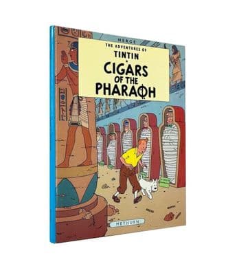 Cigars of the Pharaoh First Edition (1971) | Hergé
