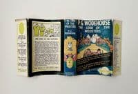 Code of Woosters Wodehouse 1938 1st 2nd | Rare UK & USA Fine  

