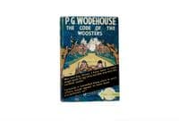 Code of Woosters Wodehouse 1938 1st 2nd | Rare UK & USA Fine  

