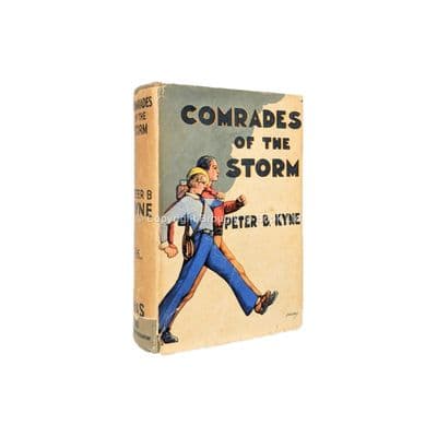 Comrades Of The Storm by Peter B. Kyne First Edition Hodder & Stoughton 1933