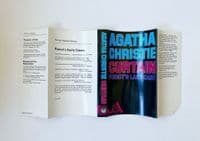 Curtain 1975 First Edition F/VF – Agatha Christie

