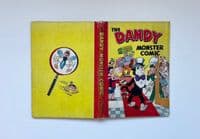Dandy Monster 1949 Annual Thomson | Rare UK & USA VG+  



