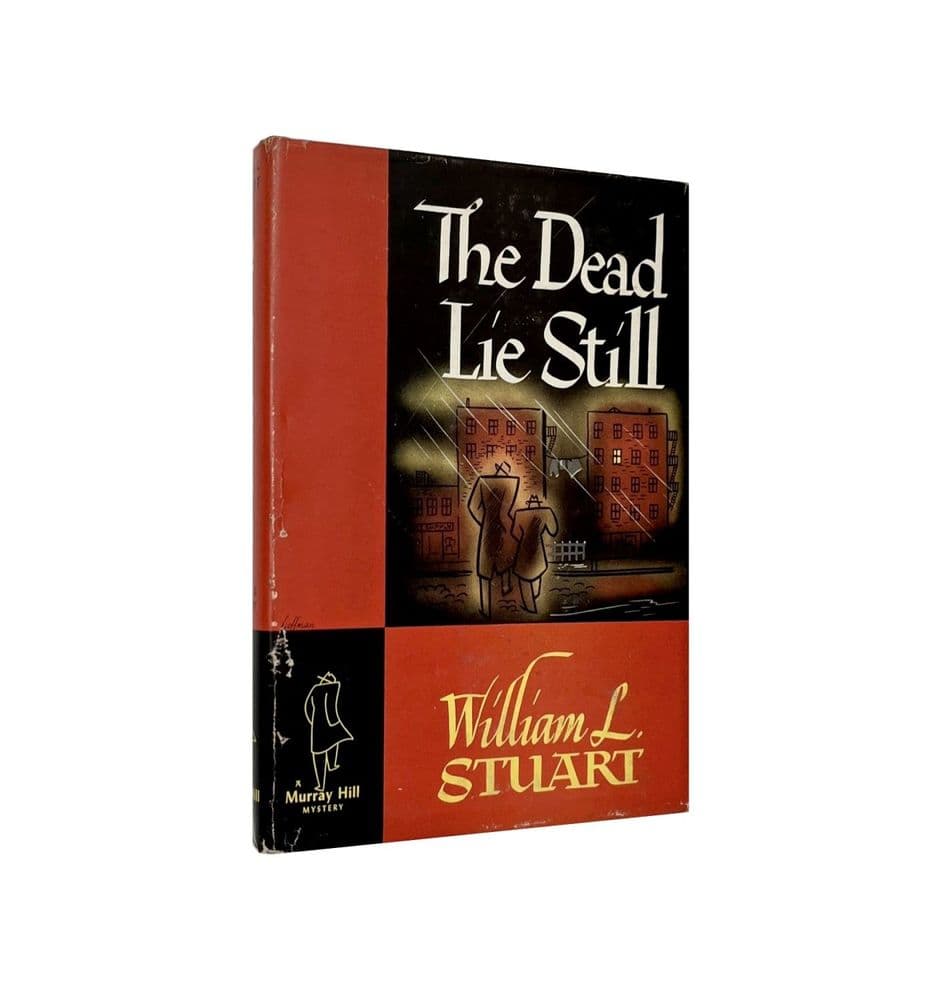 Dead Lie Still 1945 Stuart | Rare UK & USA