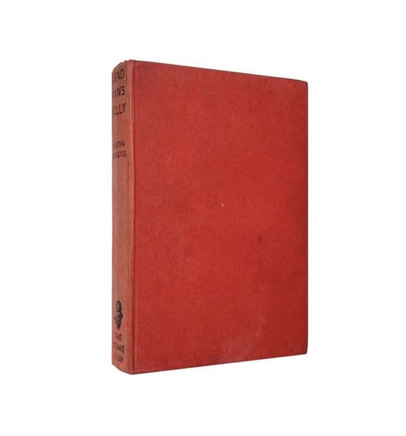 Dead Man's Folly Agatha Christie First Edition 1956 | Collectible Crime Club Collins VG