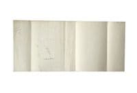 Death Around the Corner by John Creasey Dust Jacket Only Early Reprint Melrose c.1935