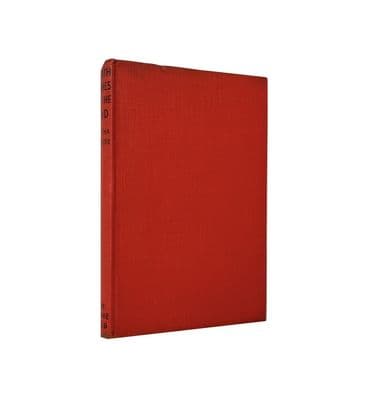 Death Comes as the End 1945 1st/2nd – F – Agatha Christie