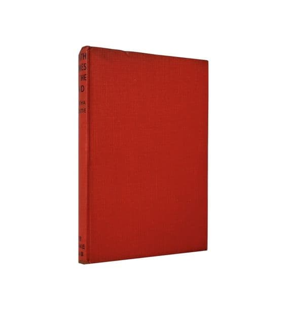 Death Comes as the End 1945 First Edition Second Impression F – Agatha Christie

